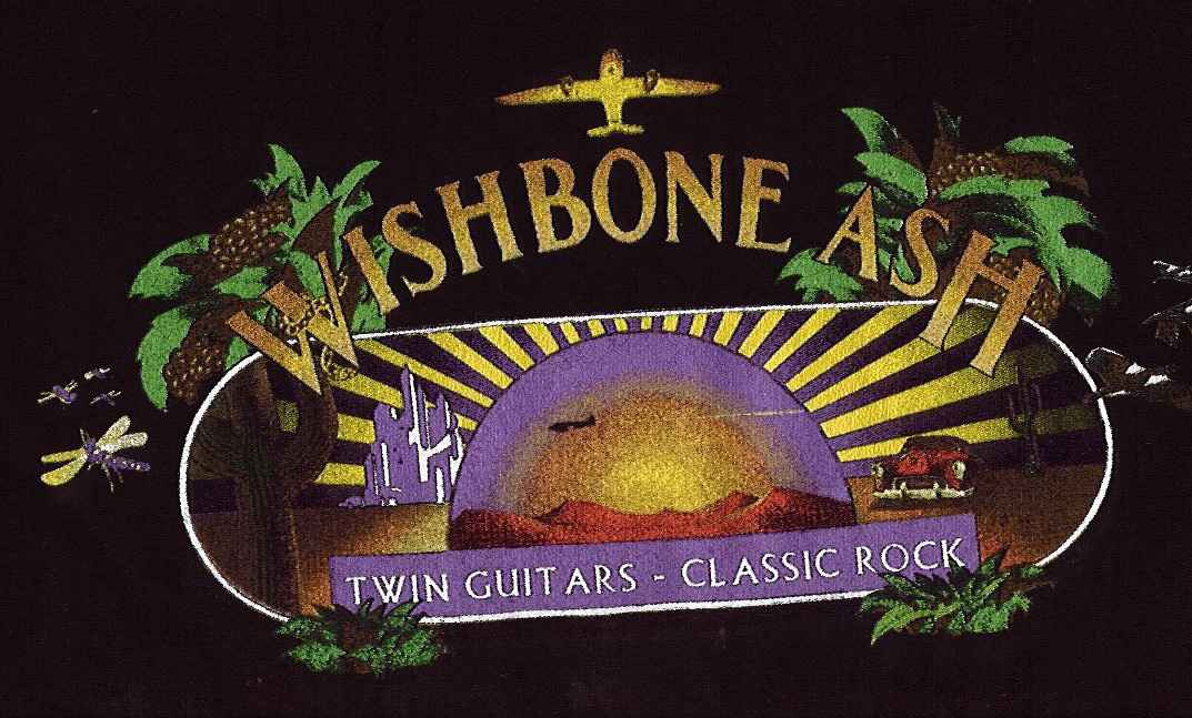 Wishbone Ash